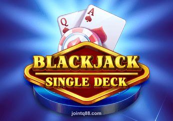 Hình ảnh trò chơi Backjack Single Deck tại tq88